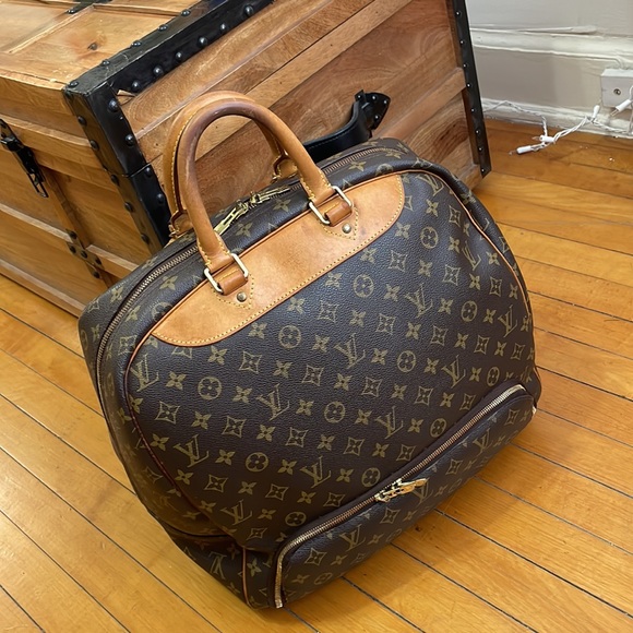 Louis Vuitton Other - Louis Vuitton Vintage Evasions Boston Travel Bag.